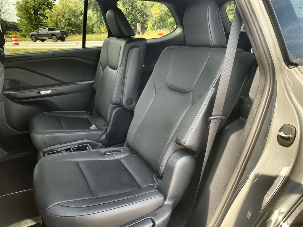 2024 Lexus TX 500h F SPORT Premium photo 22