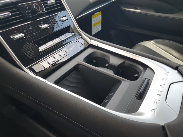 2025 Nissan Armada SV photo 9