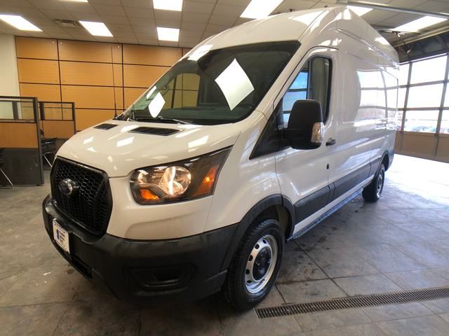 2024 Ford Transit Cargo Van photo 3