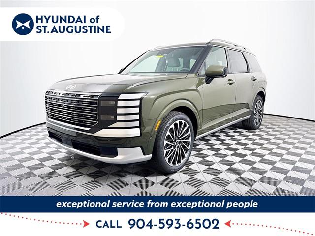 2026 Hyundai Palisade Calligraphy's photo