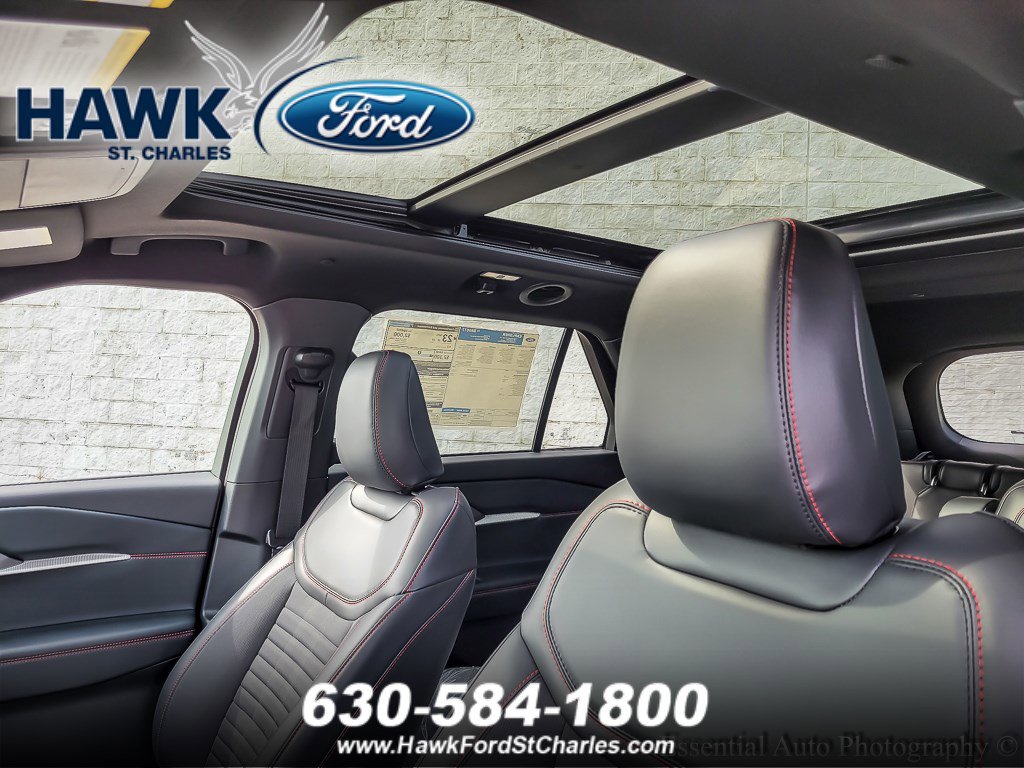 2025 FORD EXPLORER - Image 8