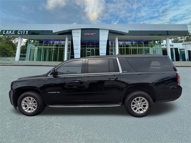 2018 Gmc Yukon XL SLT photo 7
