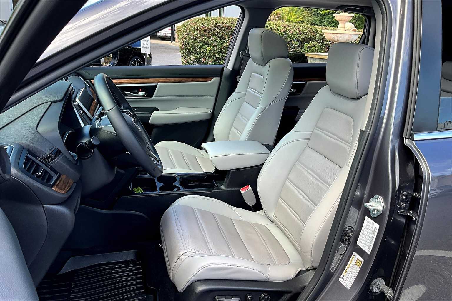 2022 Honda CR-V EX-L photo 6