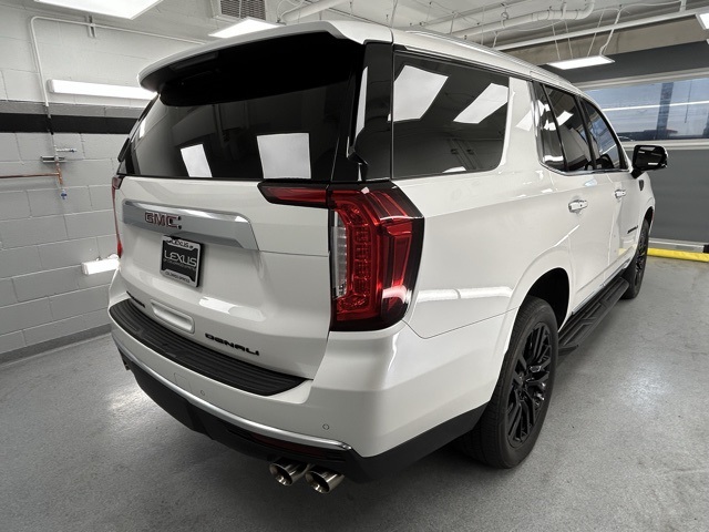 2023 Gmc Yukon Denali photo 4