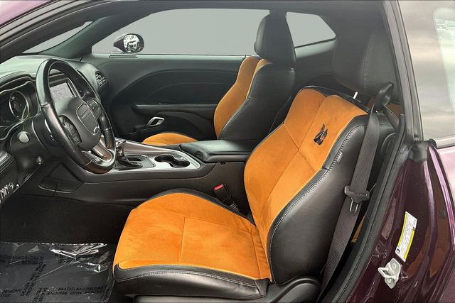 2021 Dodge Challenger R/T Scat Pack photo 14