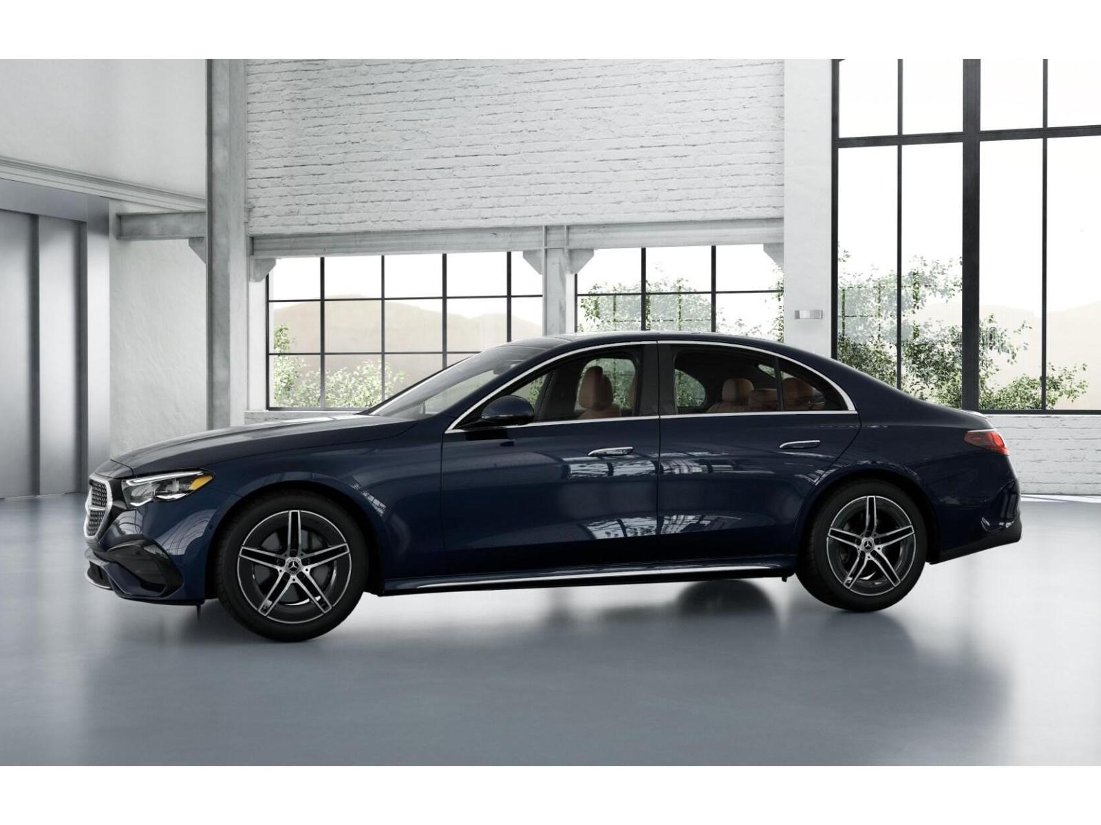 2026 Mercedes Benz E 350 4MATIC Sedan photo 34