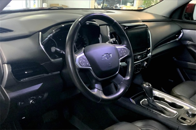 2020 Chevrolet Traverse RS photo 12