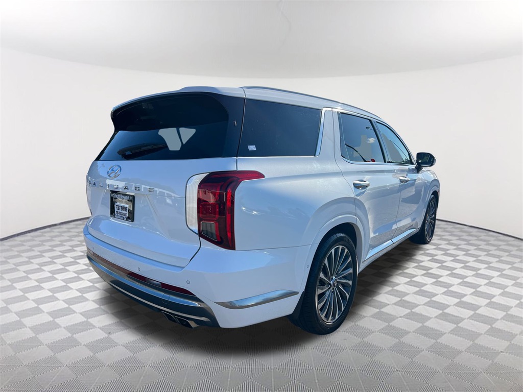 2024 Hyundai Palisade Calligraphy photo 3