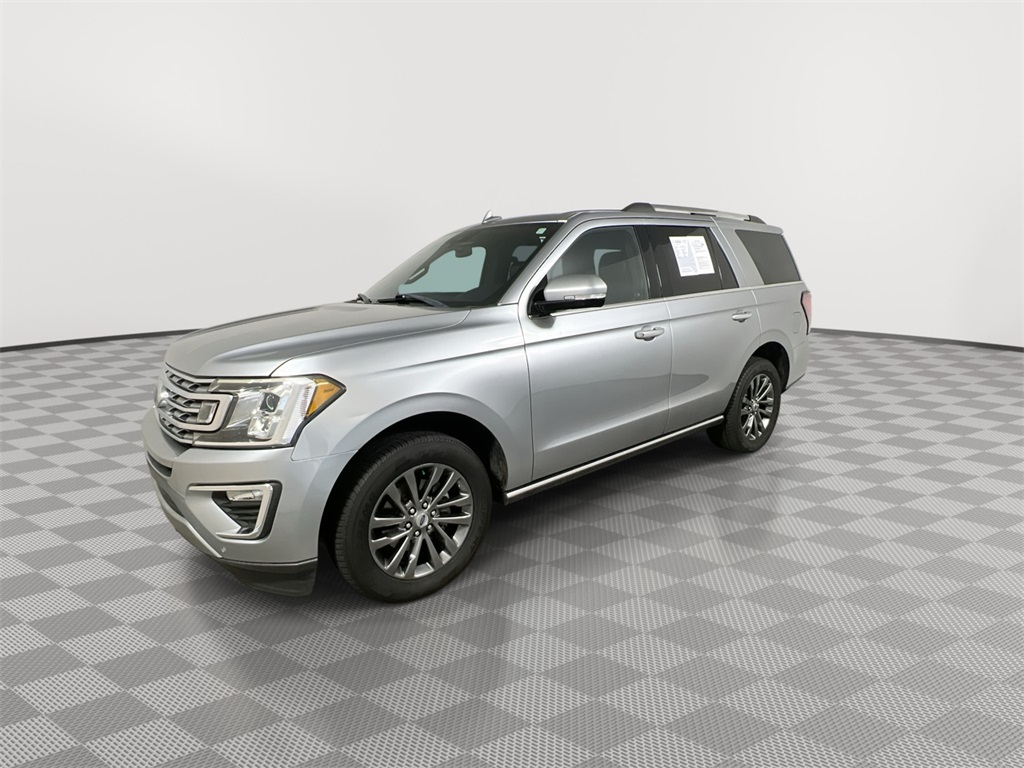 2020 Ford Expedition Limited photo 4