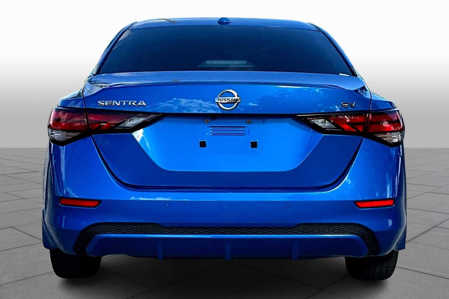 2022 Nissan Sentra SV photo 4