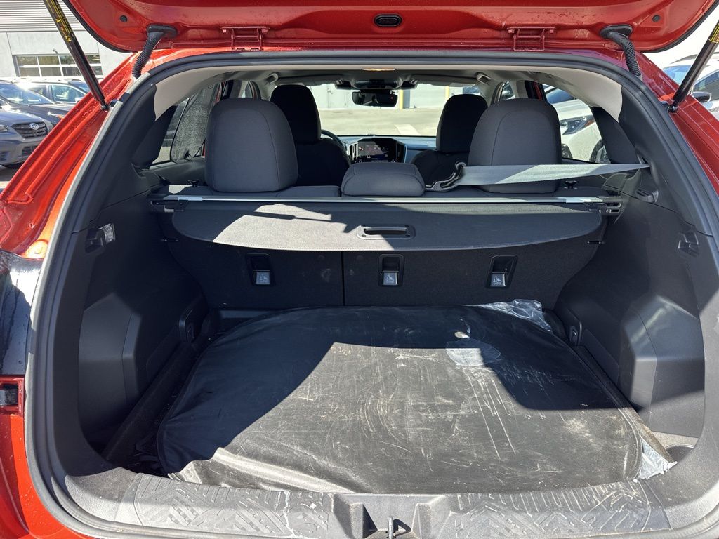 2025 Subaru Crosstrek Premium photo 11