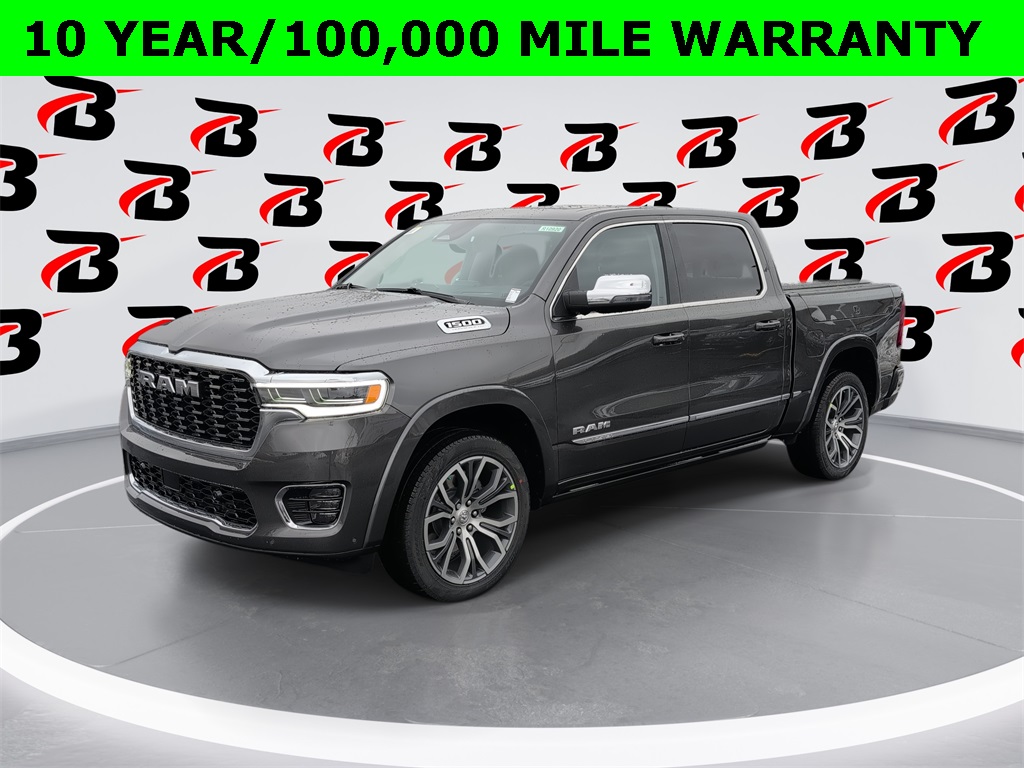 2026 RAM Ram 1500 Pickup Tungsten's photo