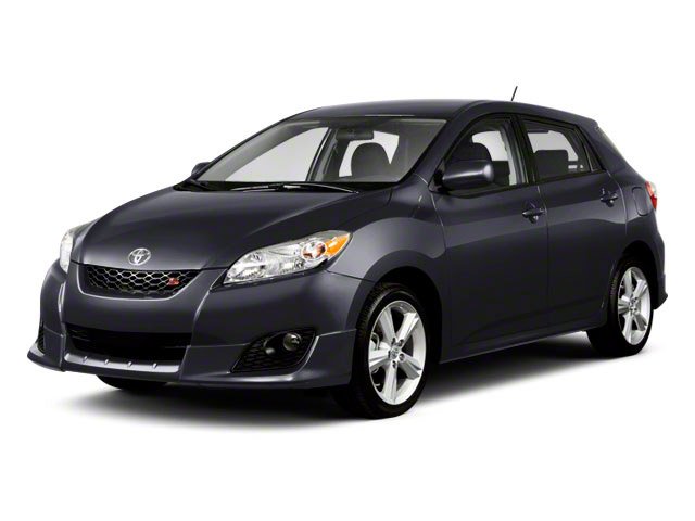 2013 Toyota Matrix S's photo