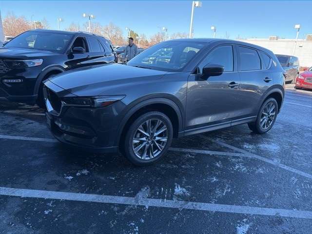 2021 Mazda CX-5 Grand Touring Reserve's photo