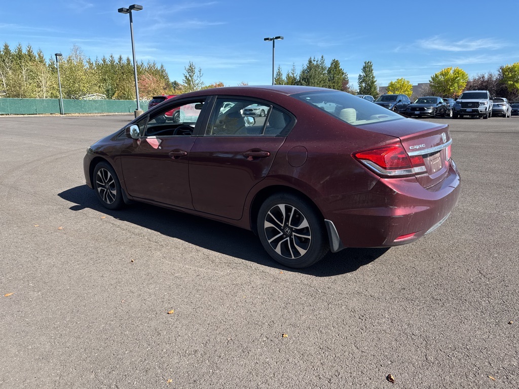 2013 Honda Civic EX photo 2