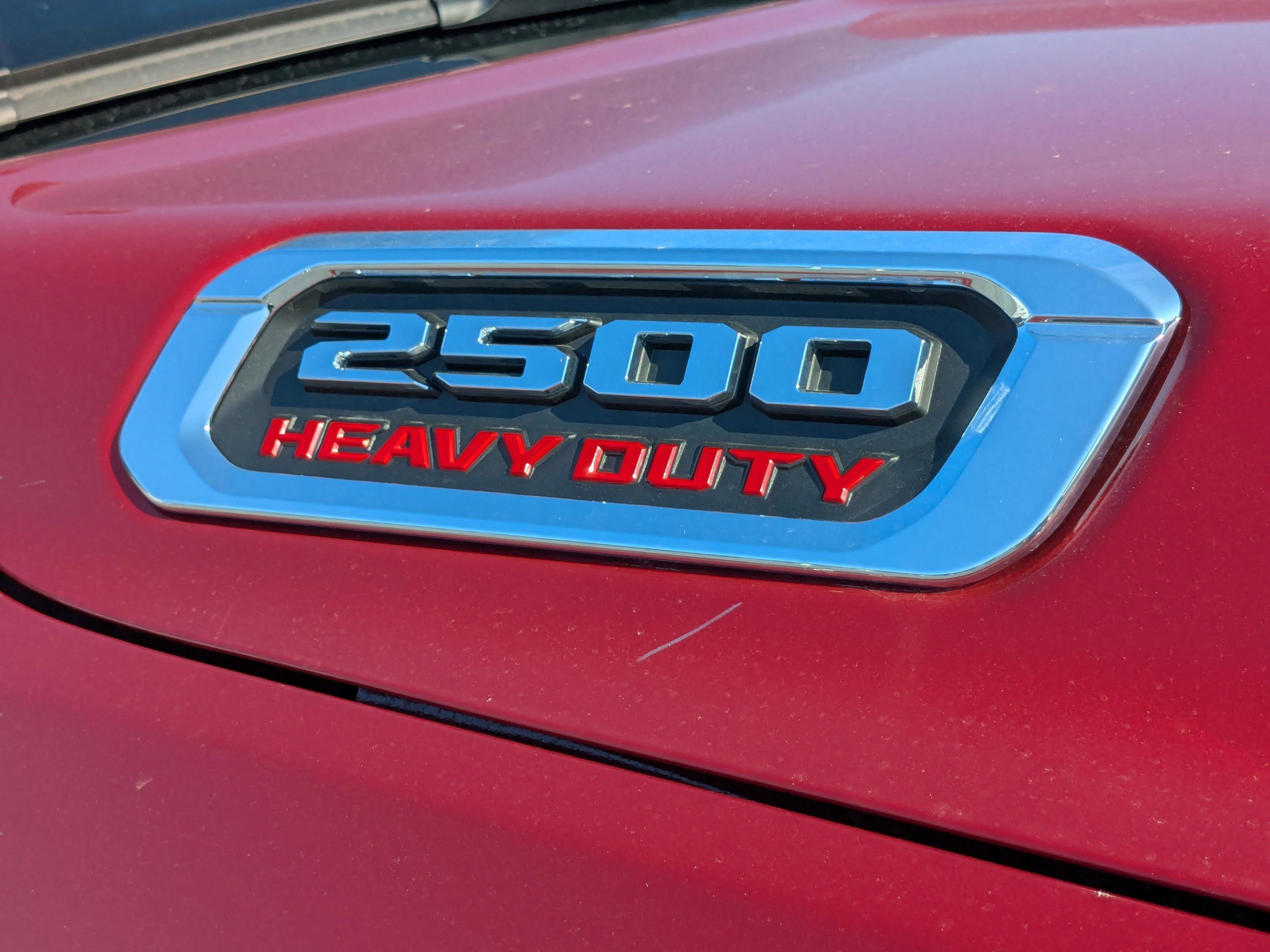 2025 Ram 2500 Big Horn photo 37