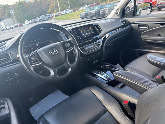 2022 Honda Pilot Touring photo 30