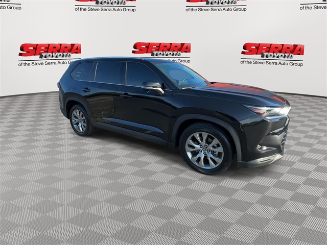 2024 Toyota Grand Highlander Limited photo 3