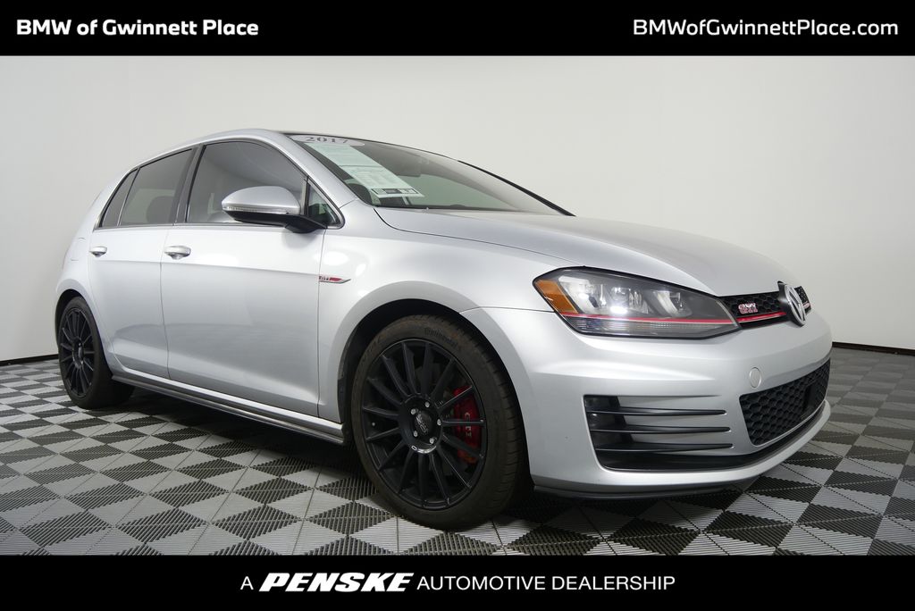 2017 Volkswagen Golf GTI