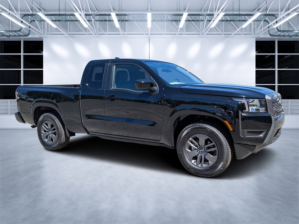 2025 Nissan Frontier SV's photo