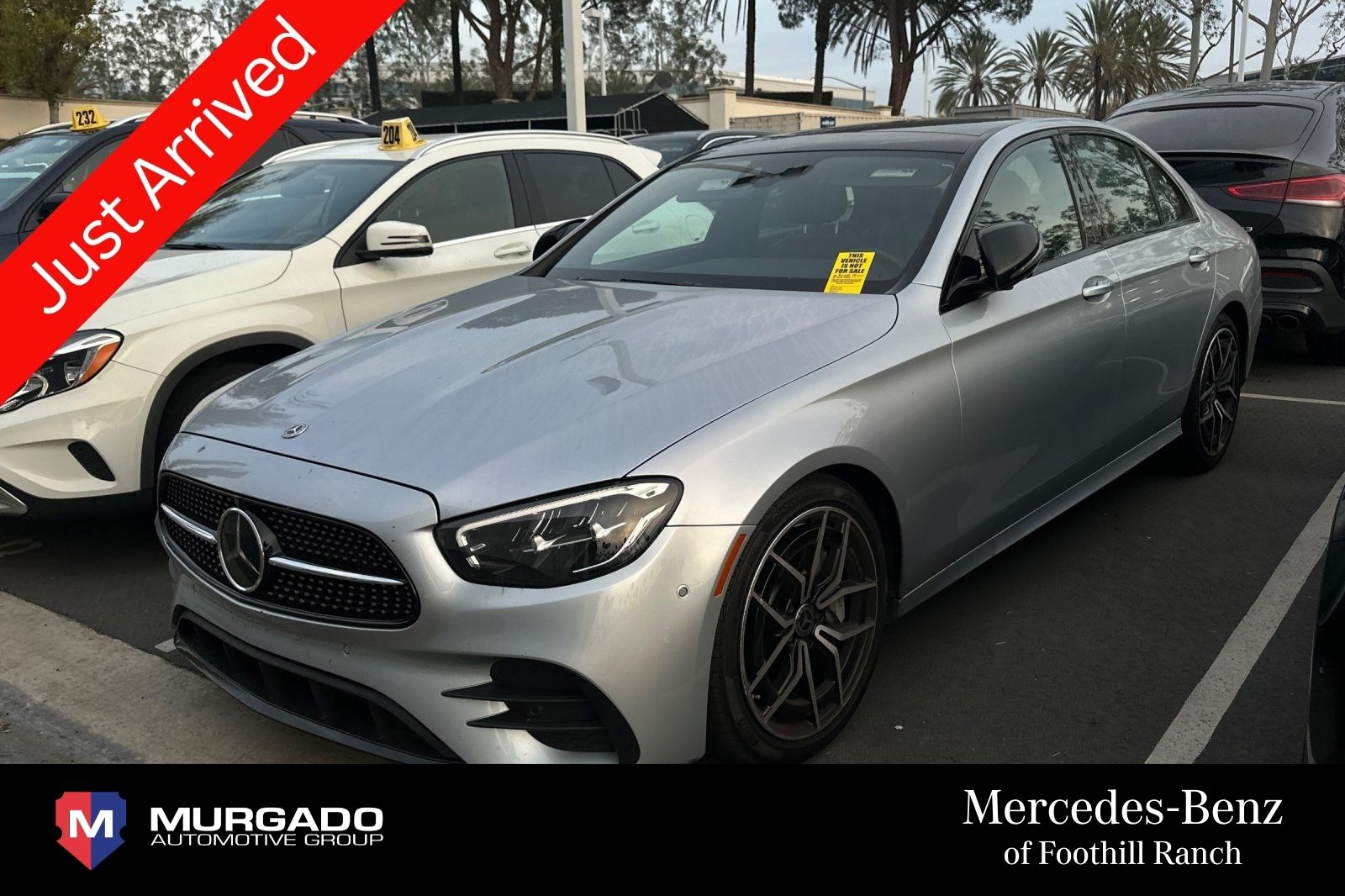 2022 Mercedes-Benz E-Class E350's photo