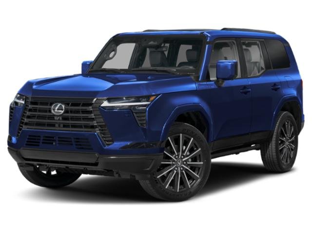 2025 Lexus GX Luxury's photo