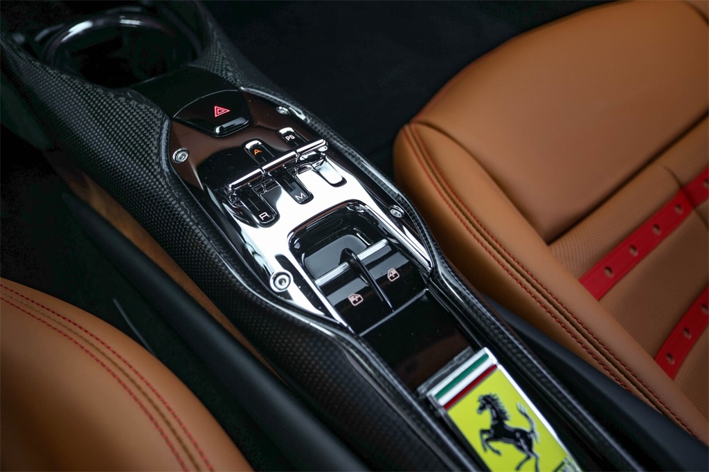 Certified Used 2024 Rosso Corsa Ferrari  image 31