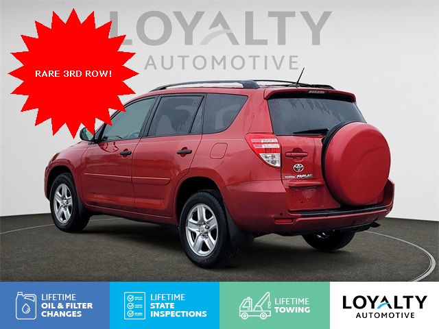 2010 Toyota RAV4 Sport photo 3