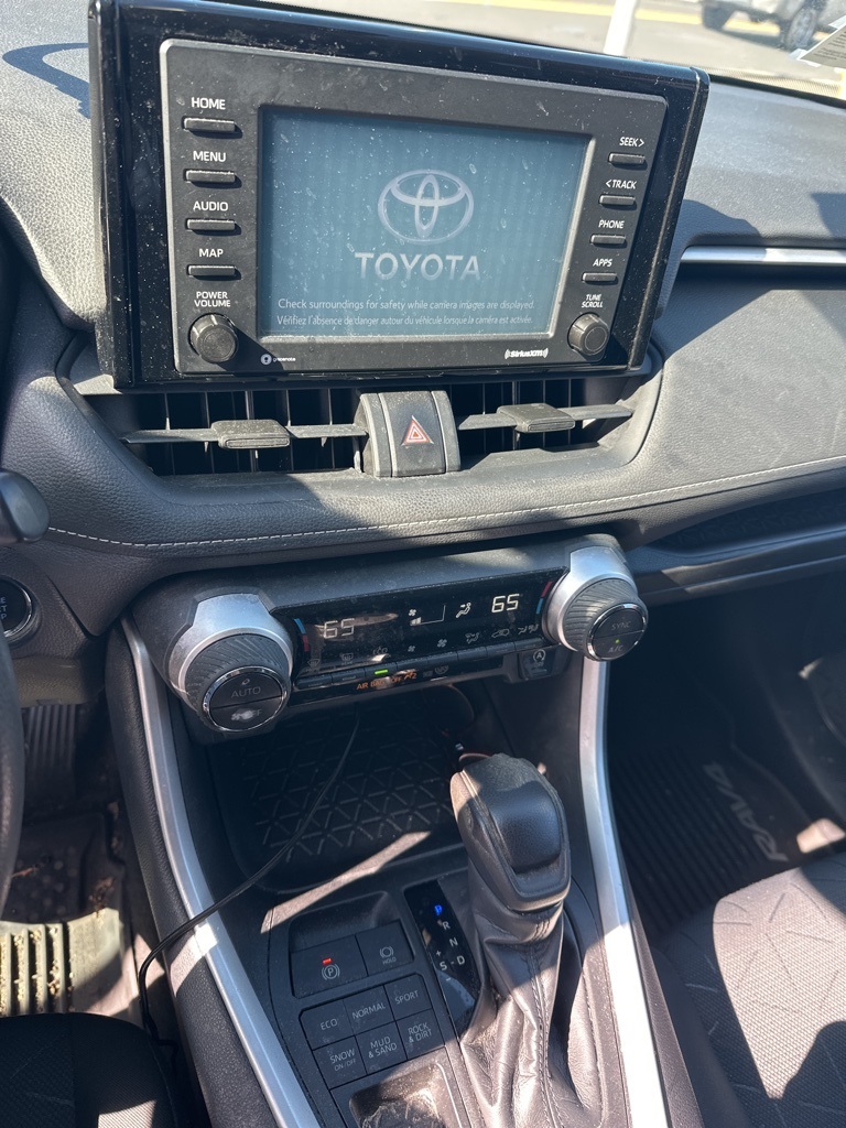 Used 2020 Toyota RAV4 XLE with VIN 2T3P1RFV5LC121076 for sale in San Bruno, CA