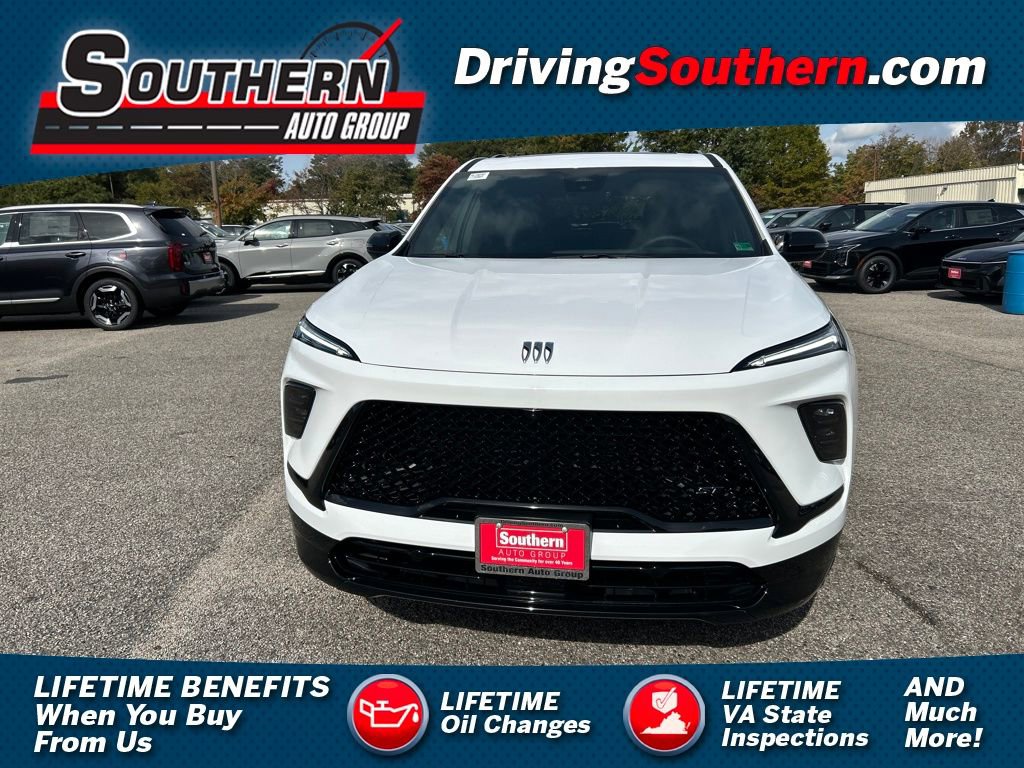 2026 Buick Enclave Sport Touring's photo