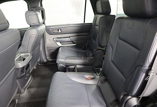 2024 Toyota Sequoia Capstone photo 20