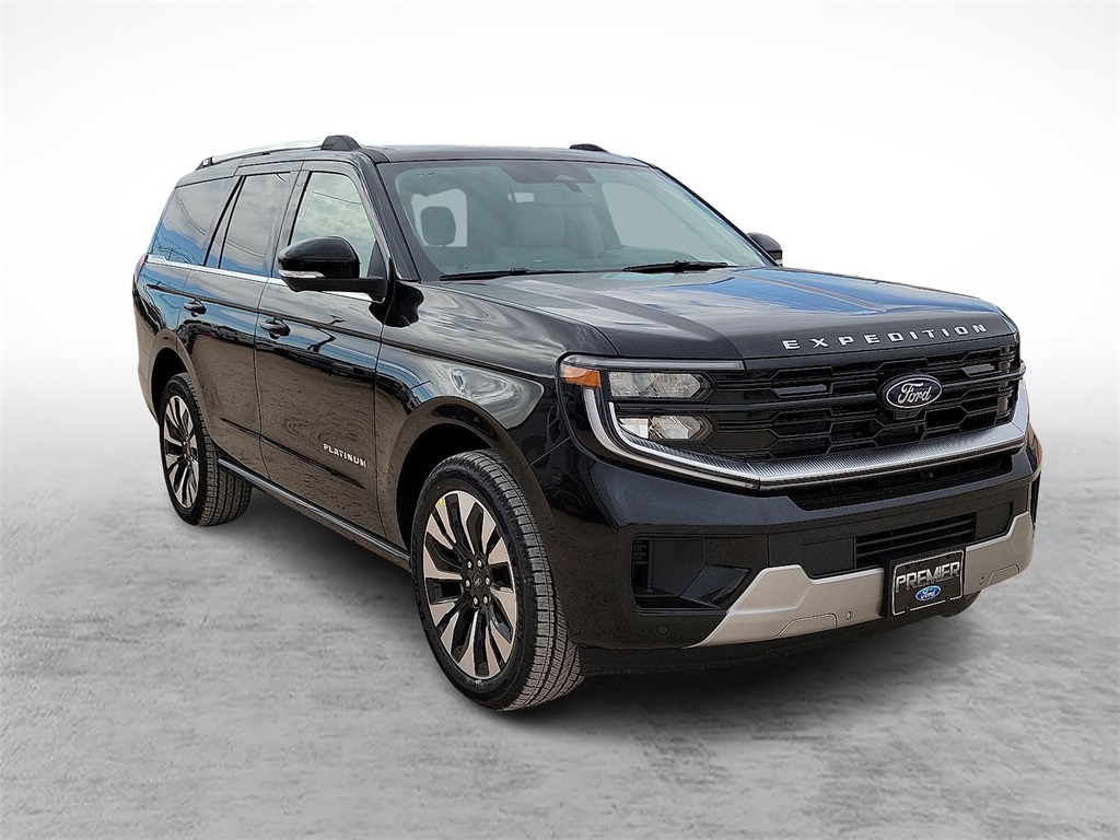 2025 Ford Expedition Platinum's photo