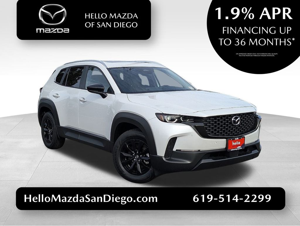 2026 Mazda CX-50 Preferred's photo