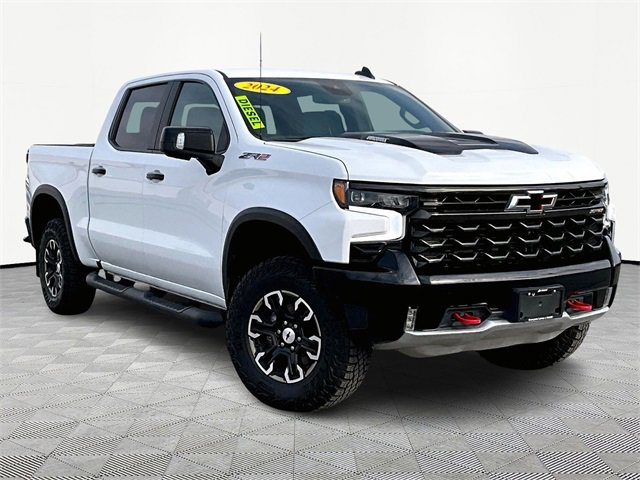 2024 Chevrolet Silverado 1500 ZR2's photo