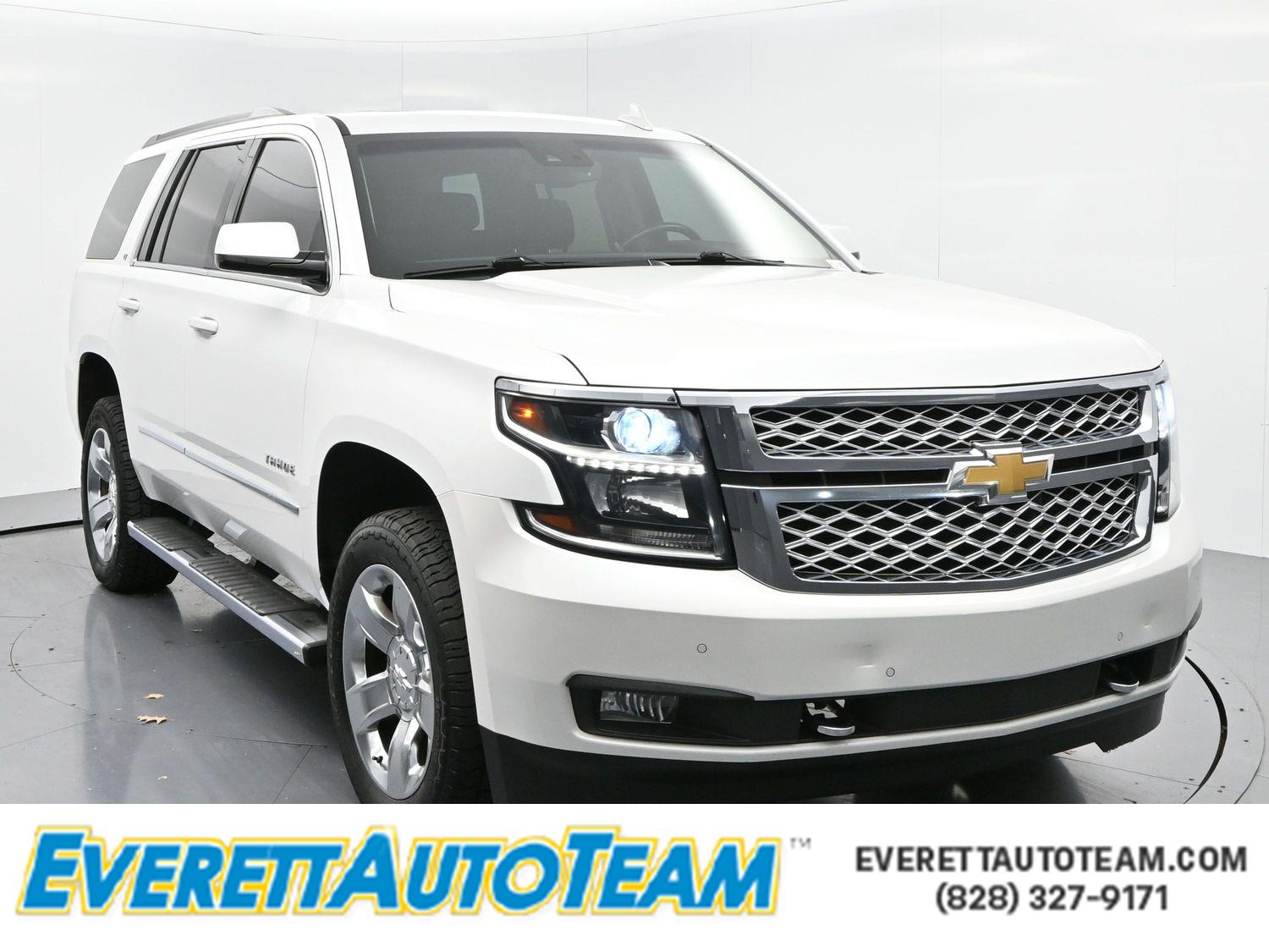 2017 Chevrolet Tahoe
