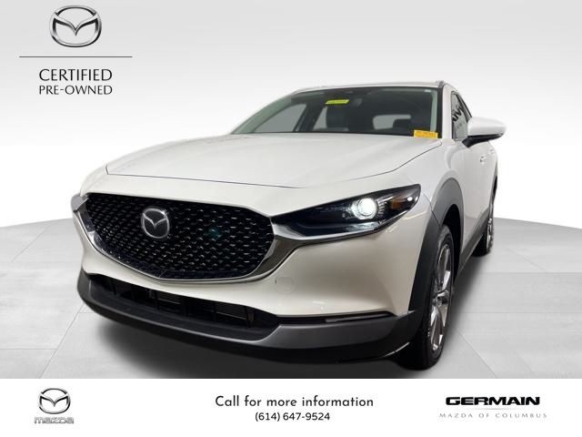 2022 Mazda CX-30