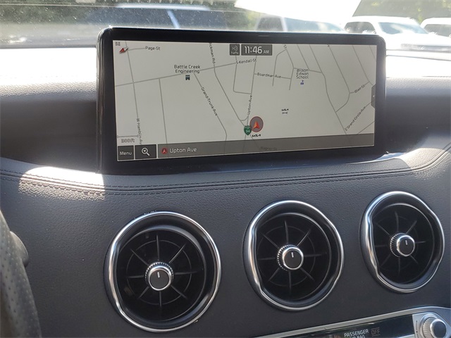 2022 Kia Stinger GT-Line photo 17