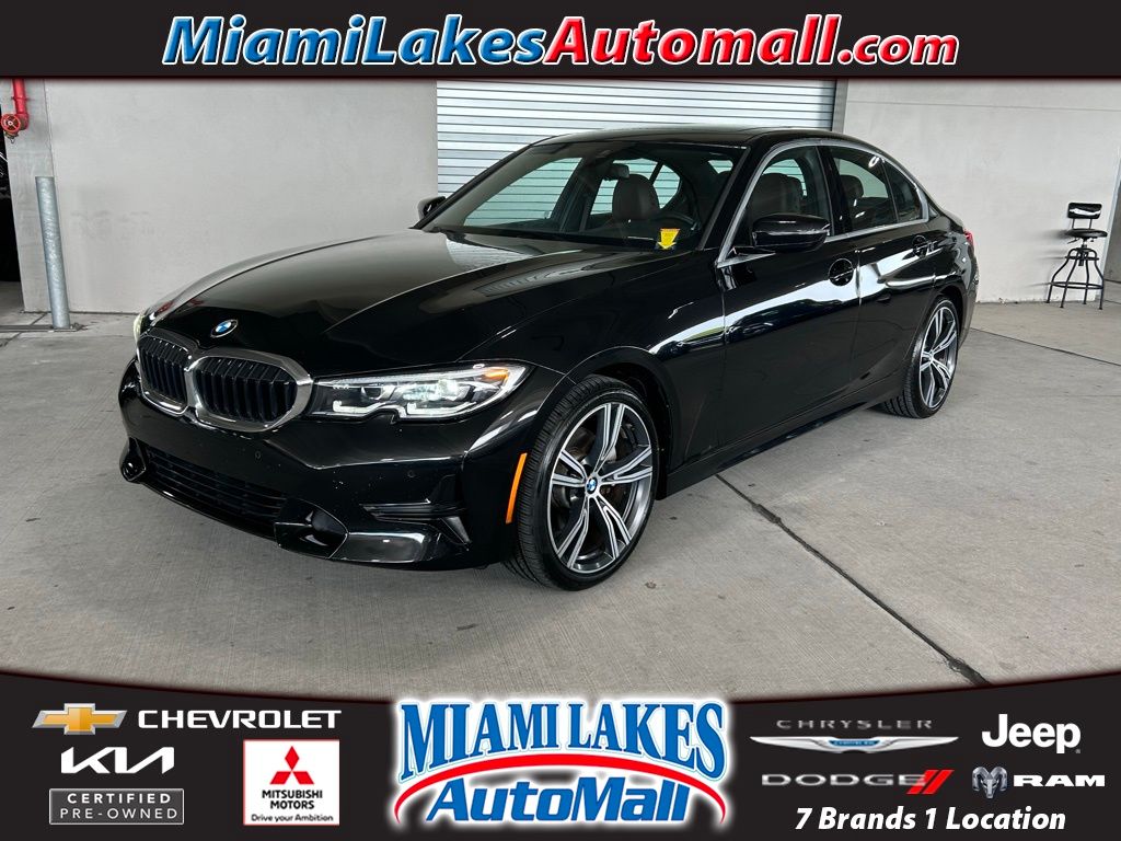 2019 BMW 3 Series
