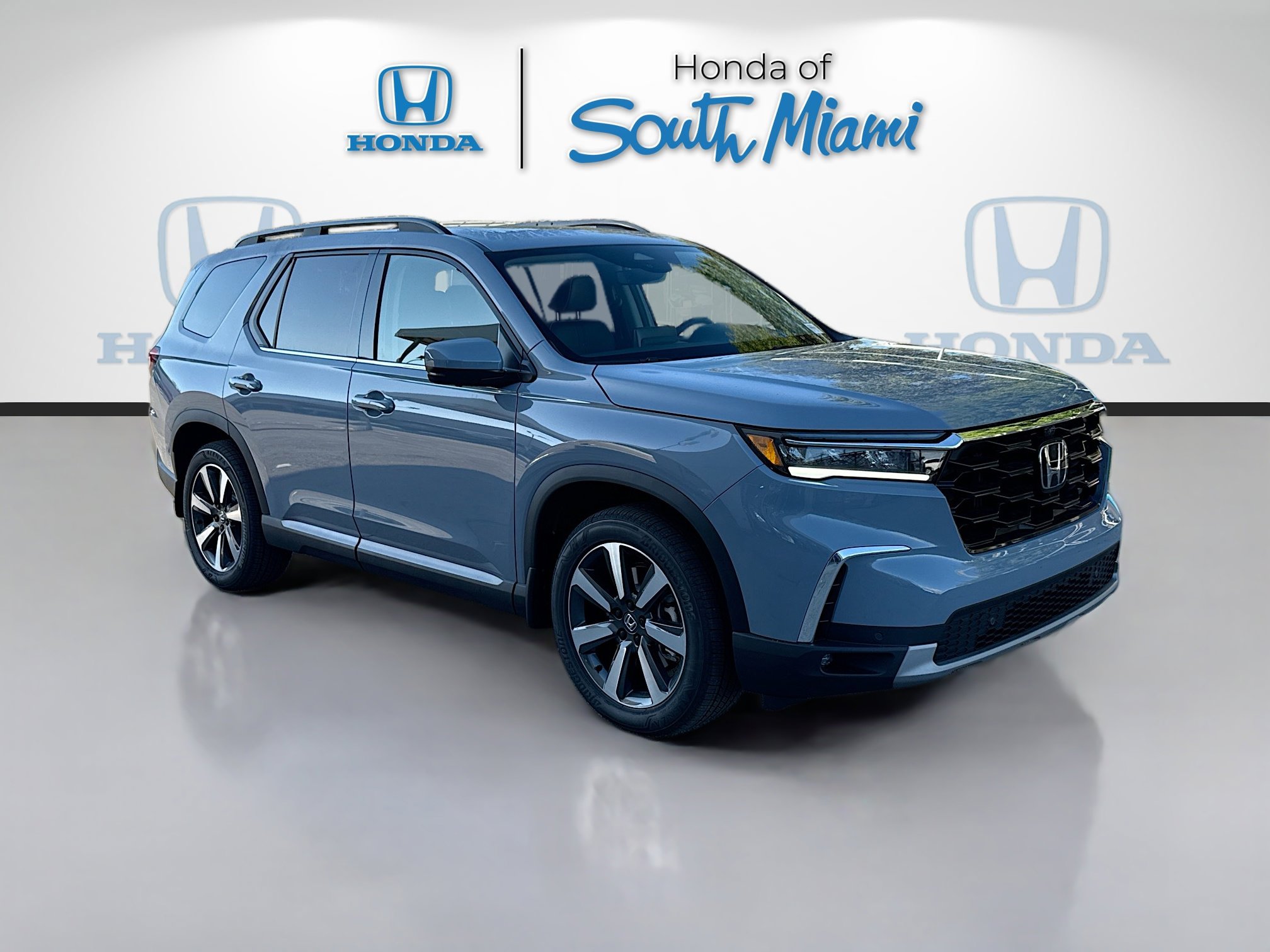 2025 Honda Pilot Elite's photo