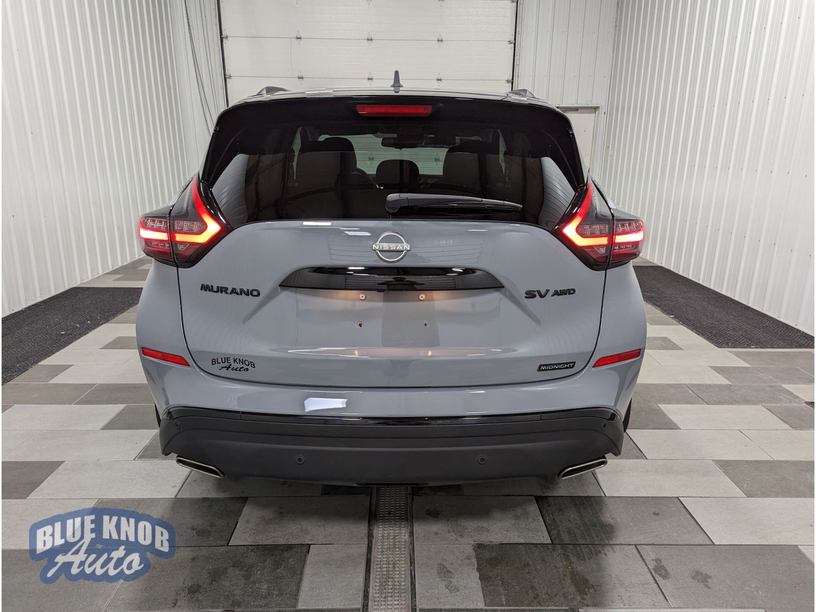 PreOwned 2023 Nissan Murano SV MIDNIGHT EDT. SUV in Duncansville