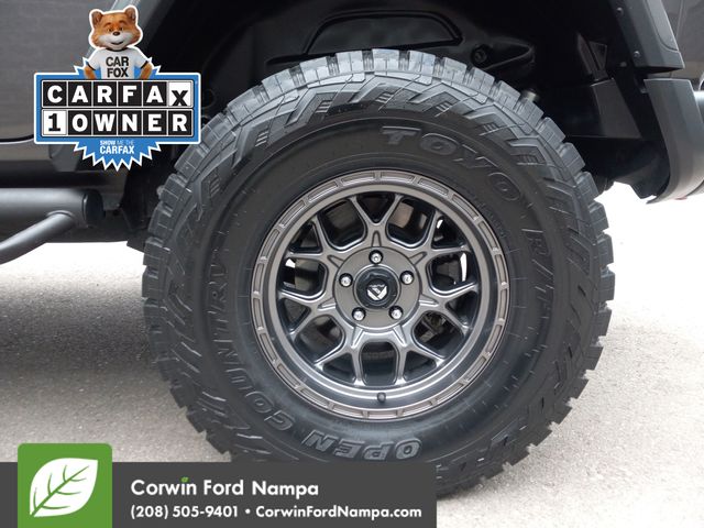 2020 Jeep Wrangler Unlimited Rubicon photo 31