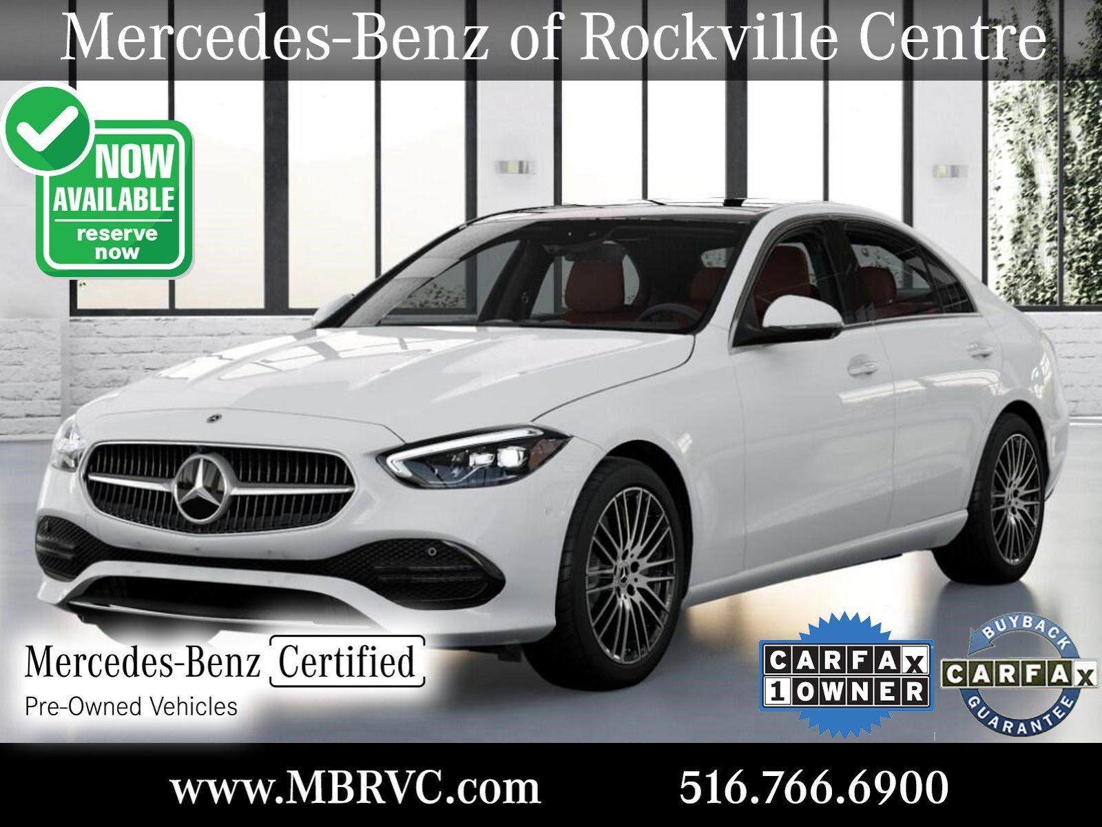 2023 Mercedes-Benz C-Class Sedan C 300's photo