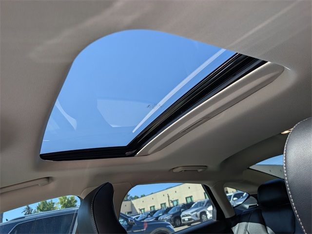 2018 Ford Fusion Titanium photo 11