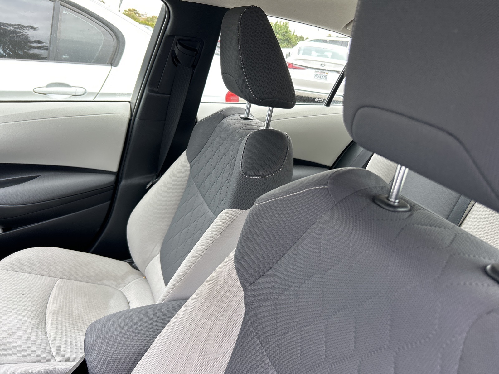 2021 Toyota Corolla Hybrid LE photo 7