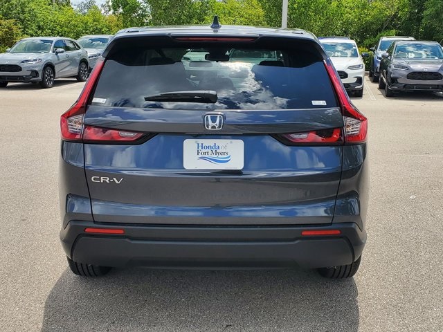 2026 Honda CR-V EX photo 5