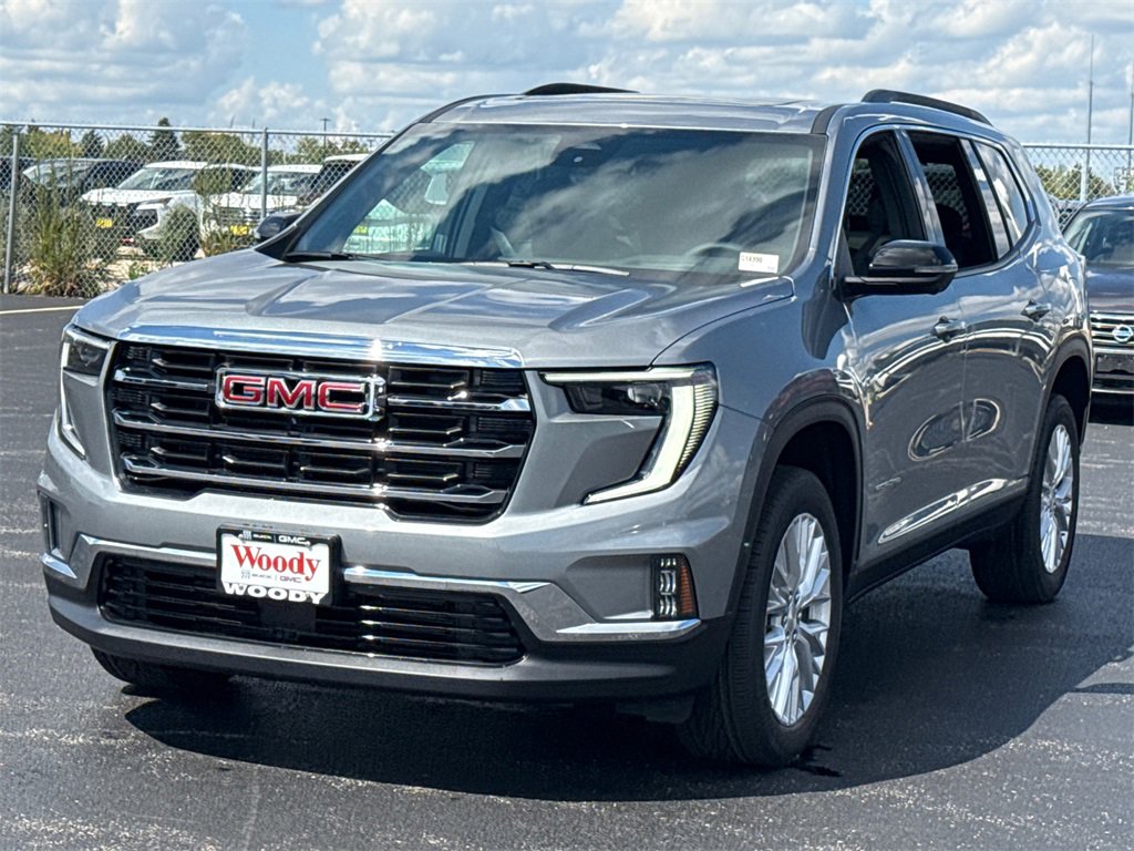 2026 Gmc Acadia Elevation photo 3