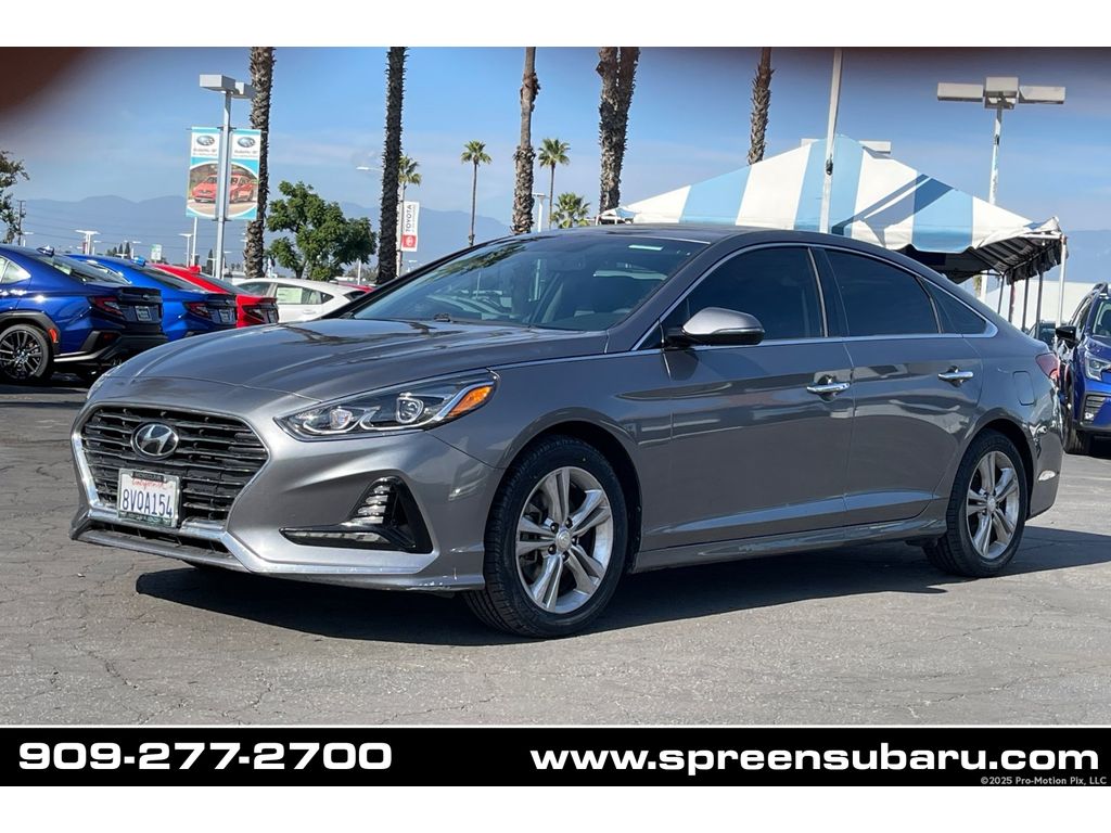 2018 Hyundai Sonata Limited