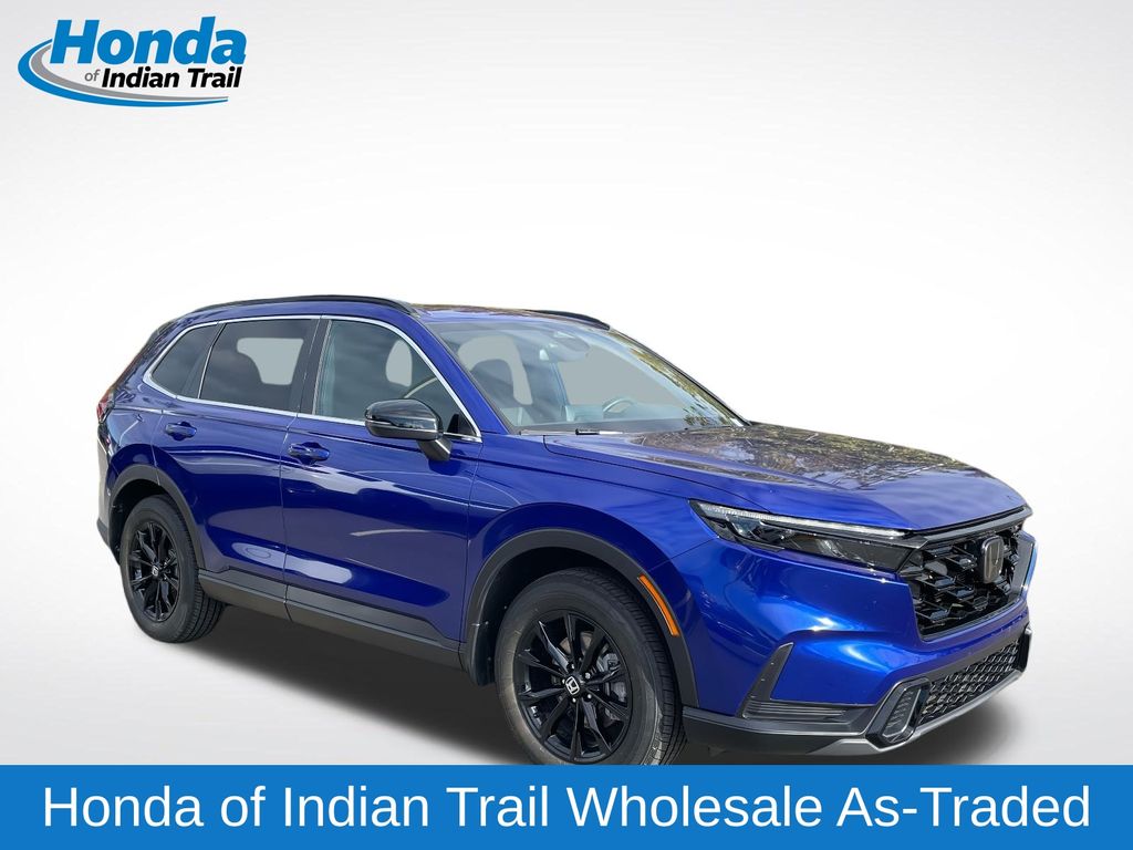 2025 Honda CR-V Sport's photo