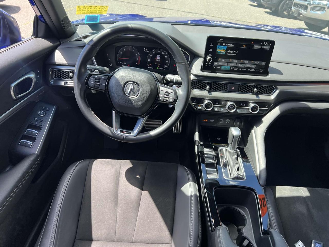 2024 Acura Integra A-Spec Technology photo 14