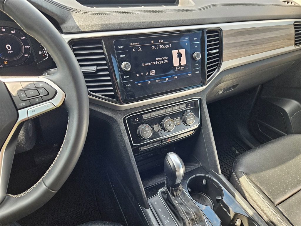2023 Volkswagen Atlas V6 SEL photo 19